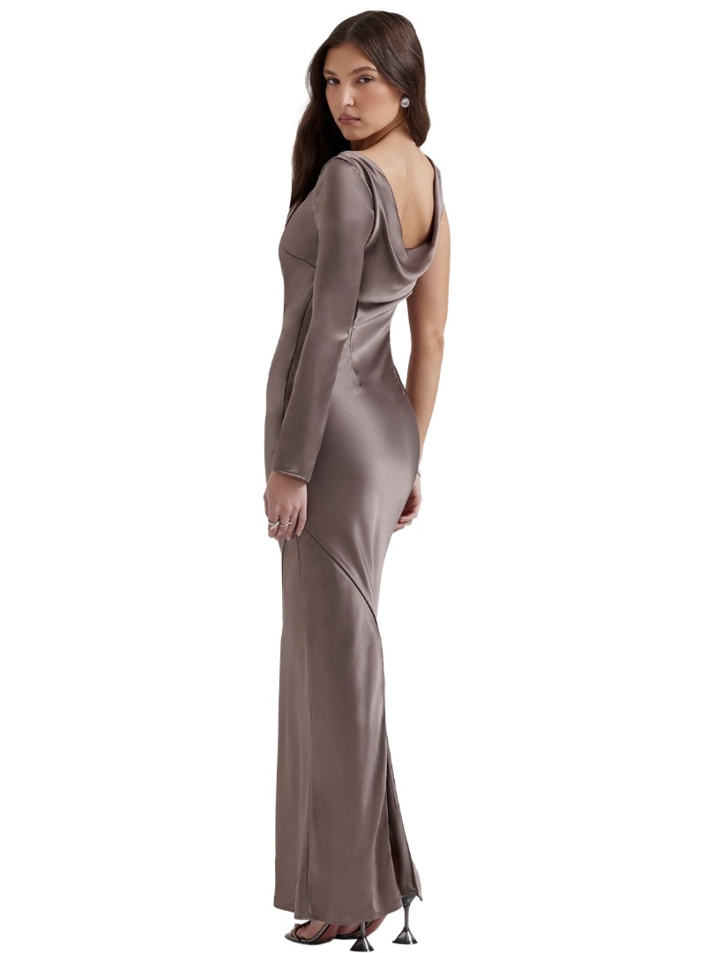 NWT House of CB CATIANA Maxi Dress